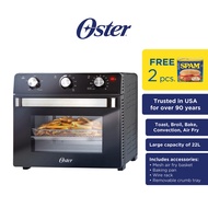 Oster Countertop Oven with Airfryer + FREE SPAM® Classic