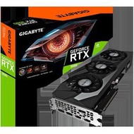 技嘉魔鷹GeForce RTX 3090 GAMING OC 24G 三年保修電腦顯卡