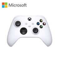 微軟Xbox 無線控制器-冰雪白