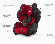 RECARO Young Sport Hero 兒童安全座椅