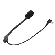 Tactical Z Microphone Mic Parts For COMTAC II Headset Military Hunting Wargame Airsoft Headset Accessories