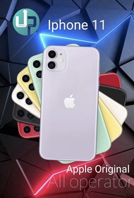 APPLE IPHONE 11 128 GB IBOX FULLSET MULUS