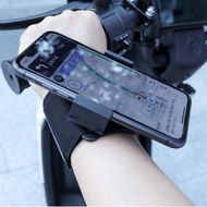 360หมุนโทรศัพท์สายรัดข้อมือแขนวง H Older สำหรับโทรศัพท์ข้อมือสายคล้องมือหมุนภูเขาสำหรับ Iphone ซัมซุง Xiaomi มาร์ทโฟน