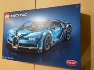 樂高LEGO Technic科技系列 Bugatti Chiron 布加迪 42083(有盒損)