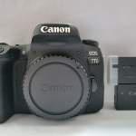 Canon 77D 淨機身 (有盒)