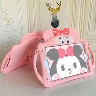 จับการ์ตูนเคสIPad Caseสำหรับเด็กMini1 2 3 4 5 6 7 8 9 10 11 Th Gen 5th 6th 7th 11thเคสไอแพดสำหรับเด็กPro 9.7 10.5 2019 10.2 11นิ้ว2018 2020ซิลิคอนTPUเด็กเคสไอแพดอากาศair1 Air2 Air3ป้องกันการตกIPadฝาครอบป้องกันของเล่นIPadแท็บเล็ตนิ่ม
