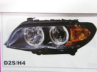 BMW X5 E53 04 大燈 頭燈 (HID:黃) 各車型側燈,霧燈,小燈,把手,後燈,泥槽,昇降機,後視鏡 可詢問