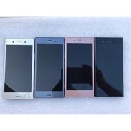 索尼 Sony XZ1 高通835 4+64G 二手99新無傷福利機