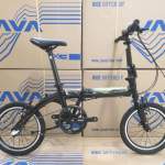 《免費送貨+送頭盔》JAVA- X3 14吋 內3速 啤令轆 鋁合金 摺疊單車*方便收藏*