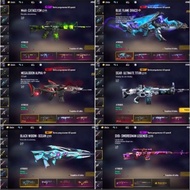 PROMO JUAL AKUN FF / FREE FIRE SULTAN PUNYA BONUS PAKET 20GB