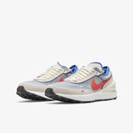 【NIKE】NIKE WAFFLE ONE GS 男女大童 休閒鞋 米藍