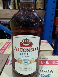 ALFONSO LIGHT BRANDY 1L (ESPANA)