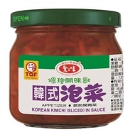 【愛之味】韓式泡菜 190g