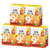 【台塑生醫】舒暢益生菌(30包入/盒) 5盒/組