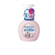 Kirei Kirei Anti-Bacterial Hand Soap, Moisturizing Peach, 250ml