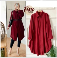 FISA TUNIK / ATASAN WANITA TERKINI