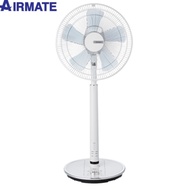 AIRMATE艾美特 14吋 16段速微電腦遙控DC直流電風扇 AS35130R