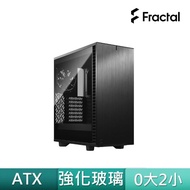 【Fractal Design】Define 7 Compact Black TG Dark Tint