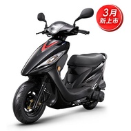 KYMCO 光陽 GP 125(七期) 鼓剎 新式樣 2021新車 SJ25ZB