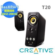 【CREATIVE】GigaWorks T20 Series II 喇叭