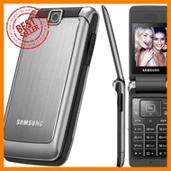 Hotsale! สินค้าดี มีคุณภาพ ราคาถูก โทรศัพท์มือถือซัมซุง SAMSUNG S3600i (สีเงิน) มือถือฝาพับ ใช้ได้ทุกเครื่อข่าย 3G/4G จอ 2.2นิ้ว โทรศัพท์ปุ่มกด ภาษาไท