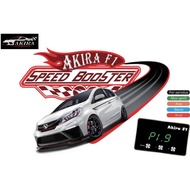【Hot Stock】Myvi Gen3 Bezza Axia Aruz Throttle Controller Powerfull Accelaration 9 drive