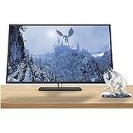 HP Z43 42.5 Inch 4K UHD 3840 x 2160 LED Backlit Gaming Monitor with IPS, Vesa Compatible, Anti-Glare, Tilt and Swivel, Black Pearl (USB-C, HDMI and DisplayPort)