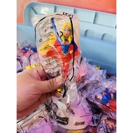 JOLLIBEE KIDDIE MEAL TOYS for COD per piece 60 3pcs 160
