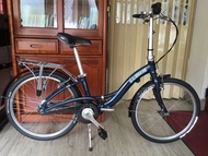 DAHON Briza D7極致折疊車出售