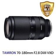 【Tamron】A056 70-180mm F2.8 DiIII VXD 望遠變焦(平行輸入)