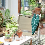 Alocasia pillow