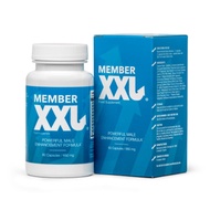 Member XXL Male Enhancement Formula