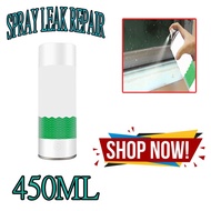 Leak-Repairing004- Waterproof Spray Leak Repair 450ml (White)