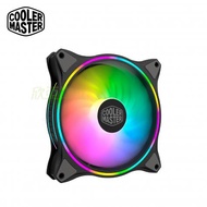 CM 酷碼 14CM MasterFan MF140 HALO 黑色
