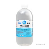 派頓潔康75%酒精 500ml (6入)