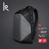 【Korin Design】ClickPack Pro 終極防盜防割後背包-全配(代理商公司貨)