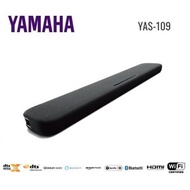 YAMAHA Soundbar家庭劇院 YAS-109(媲美HT-X8500)