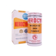 ✪9.9✪ Morinz Herocyn Powder 150 gr / Herocyn Baby 200 gr