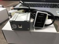 泰瑞汽車科技精品館 豐田TOYOTA RAV4 USB 2.1A 車充 藍光 雙孔 原廠型