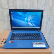 Laptop Acer Aspire 3 A314, Amd A9-9420e, Vga AMD Radeon R5, Ram 4Gb, HDD 1Tb
