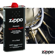 Zippo原廠煤油 機械零件清潔專用油 355ml 兩罐組