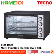 Tecno Electric Oven 48L TEO 4800