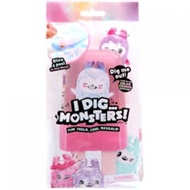 《 I DIG MONSTER 》冰棒怪 (隨機出貨)