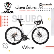 Java Foldable Bicycle Siluro R2 R3 Road Bikes Java Factory Authorised Seller Warranty