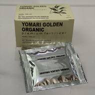 Yomari Golden Organic Premium Fertilizer / Pupuk Premium Organik