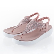 SKECHERS 女 休閒系列 涼拖鞋 LIGHT STAR - 32756BLSH