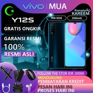 hp vivo y20sg ram 4 128gb/vivo y12s baru 2021 y12s 3/32 vivo pengiriman terbaru, 6.51 inci, 4030mAh Battery, Garansi resmi, COD, Gratis Ongkir, murah hp,vivo y12s cuci gudangtermurah promo Gratis Ongkir Free Shipping Bisa COD Cicilan