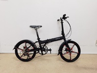 Velo Ultra, Shimano Altus, 9 Speed, Zoom Mechanical Hydraulic, Litepro Hollowtech, Litepro parts, Promend parts Similar to Crius Master D Frame