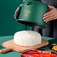 Multi-purpose hydrosonic rice cooker [with steamer] 1.8 liter capacity