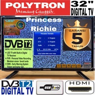 Polytron led digital tv 32S1503 32 inch